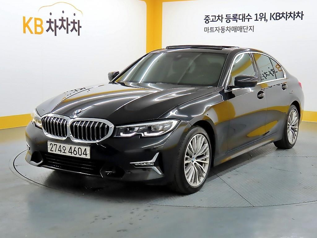 BMW 3시리즈 3시리즈 (G20) 320i 럭셔리 이미지 2