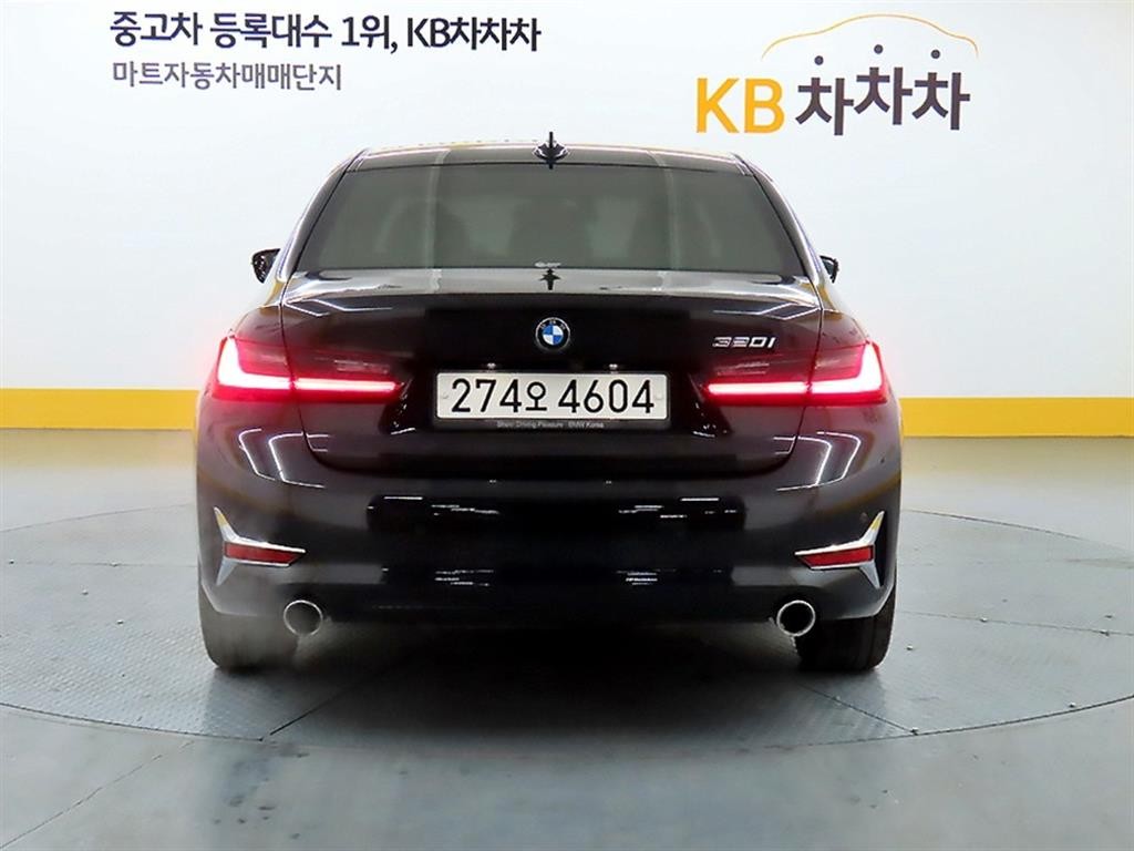 BMW 3시리즈 3시리즈 (G20) 320i 럭셔리 이미지 3