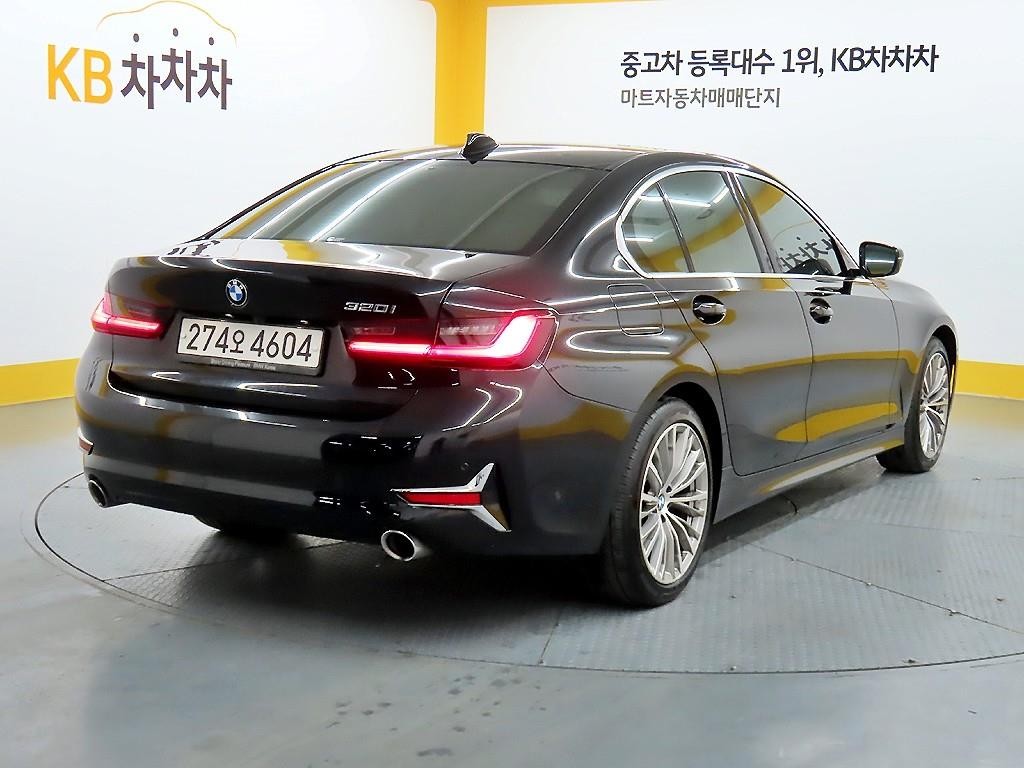 BMW 3시리즈 3시리즈 (G20) 320i 럭셔리 이미지 4