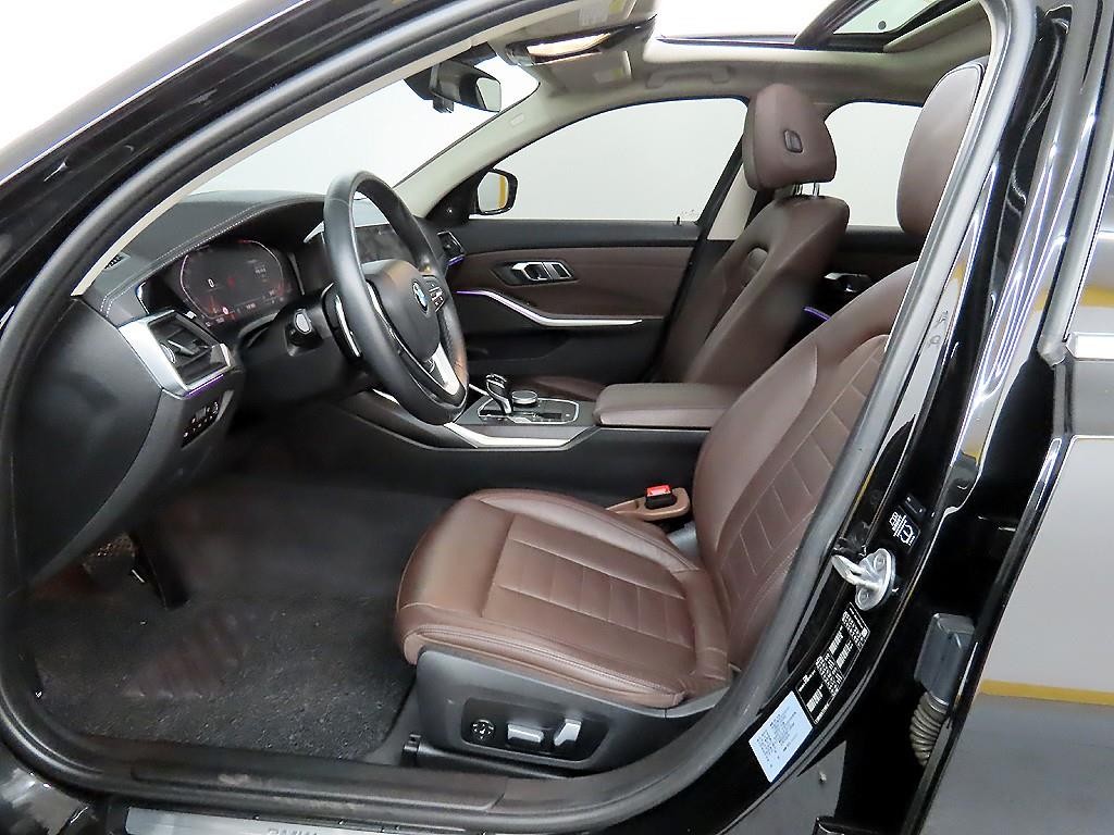 BMW 3시리즈 3시리즈 (G20) 320i 럭셔리 이미지 5