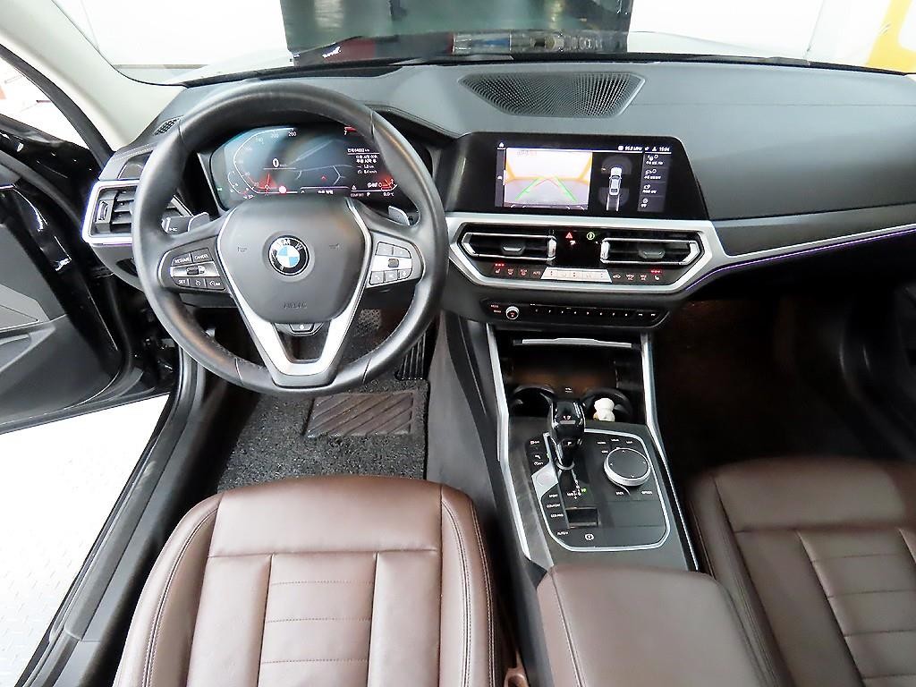 BMW 3시리즈 3시리즈 (G20) 320i 럭셔리 이미지 7