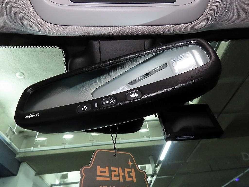 쉐보레 말리부 더뉴말리부 가솔린 1.3 터보 레드라인 이미지 17