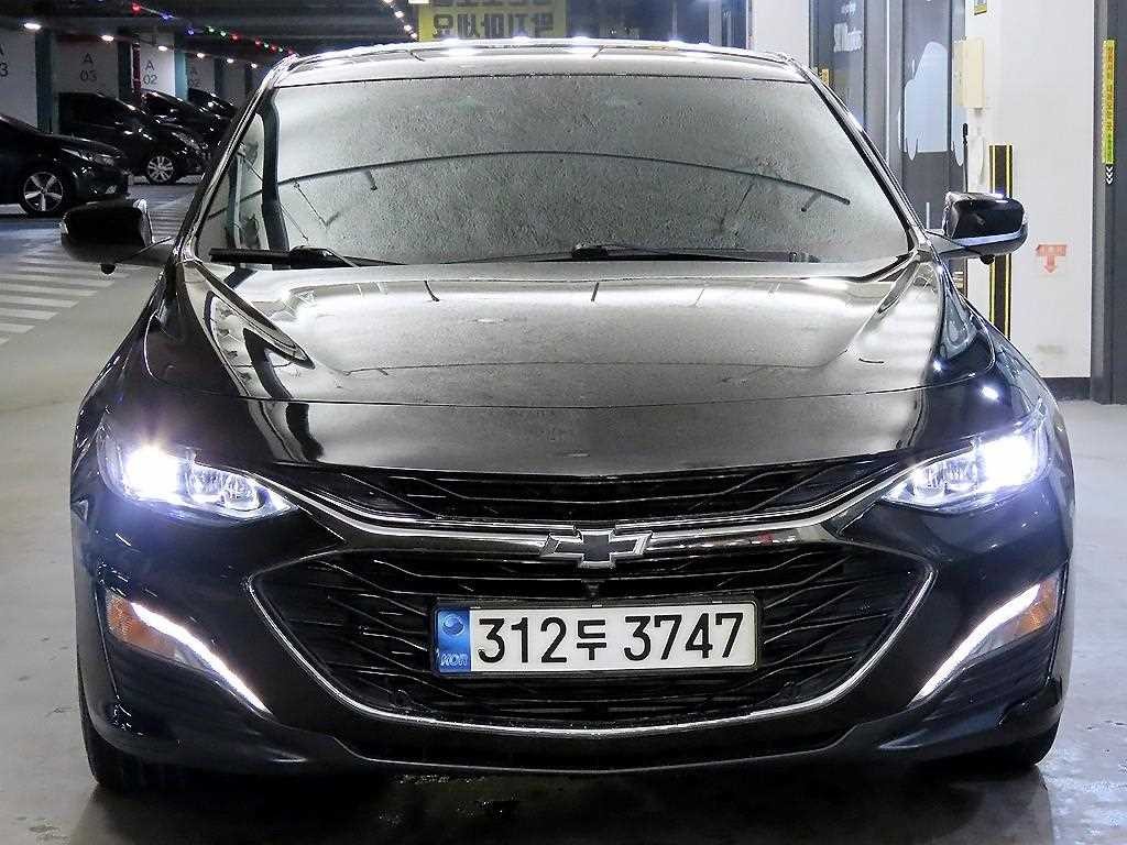 쉐보레 말리부 더뉴말리부 가솔린 1.3 터보 레드라인 이미지 2