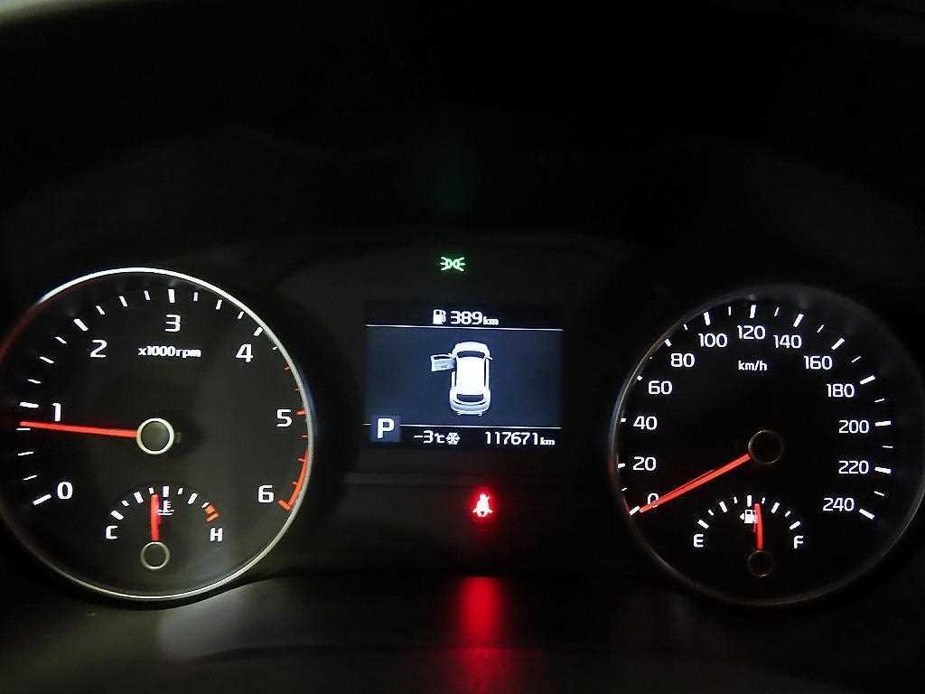 기아 스포티지 스포티지 더 볼드 1.6 디젤 2WD 프레스티지 이미지 10