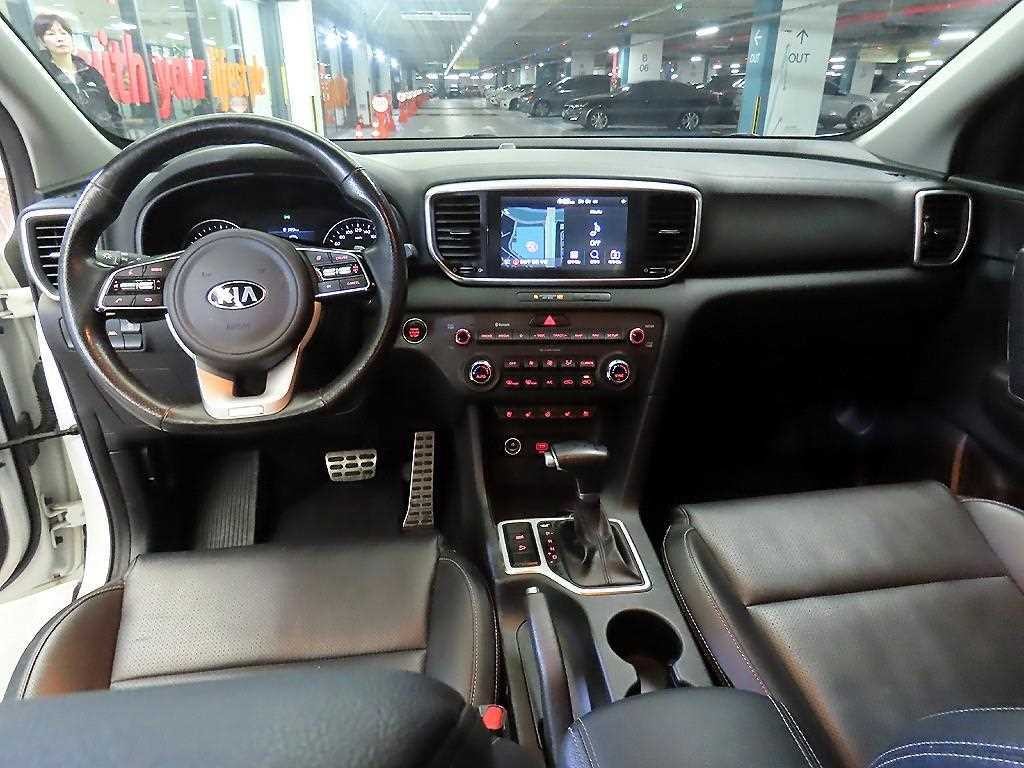 기아 스포티지 스포티지 더 볼드 1.6 디젤 2WD 프레스티지 이미지 11