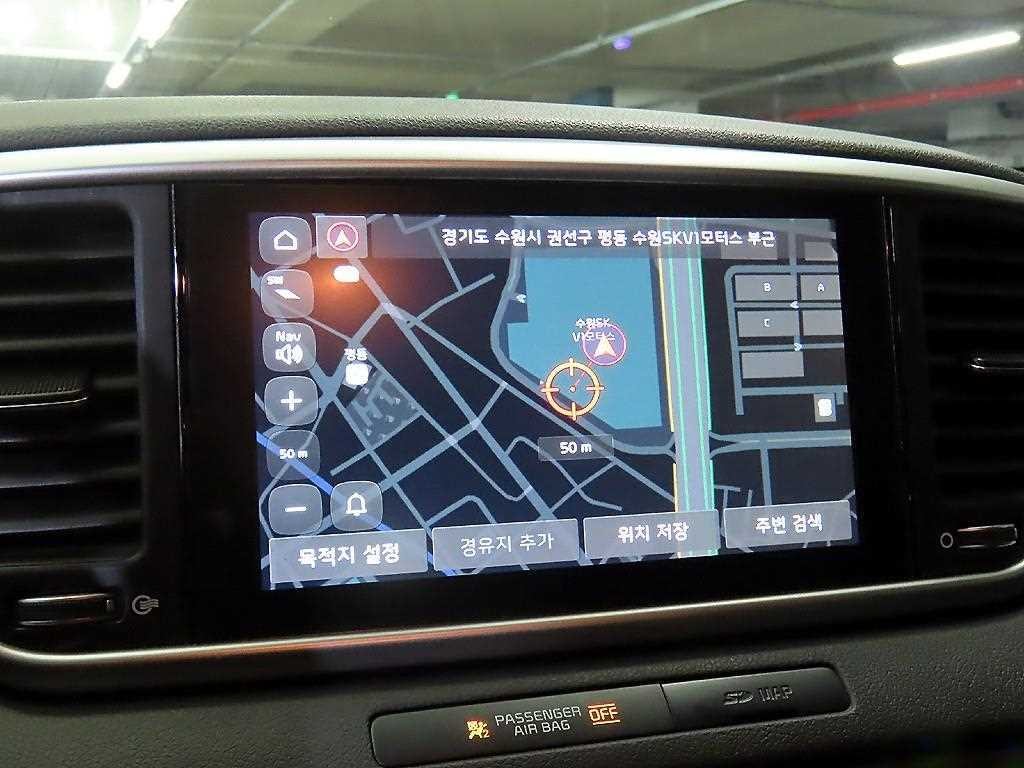 기아 스포티지 스포티지 더 볼드 1.6 디젤 2WD 프레스티지 이미지 14