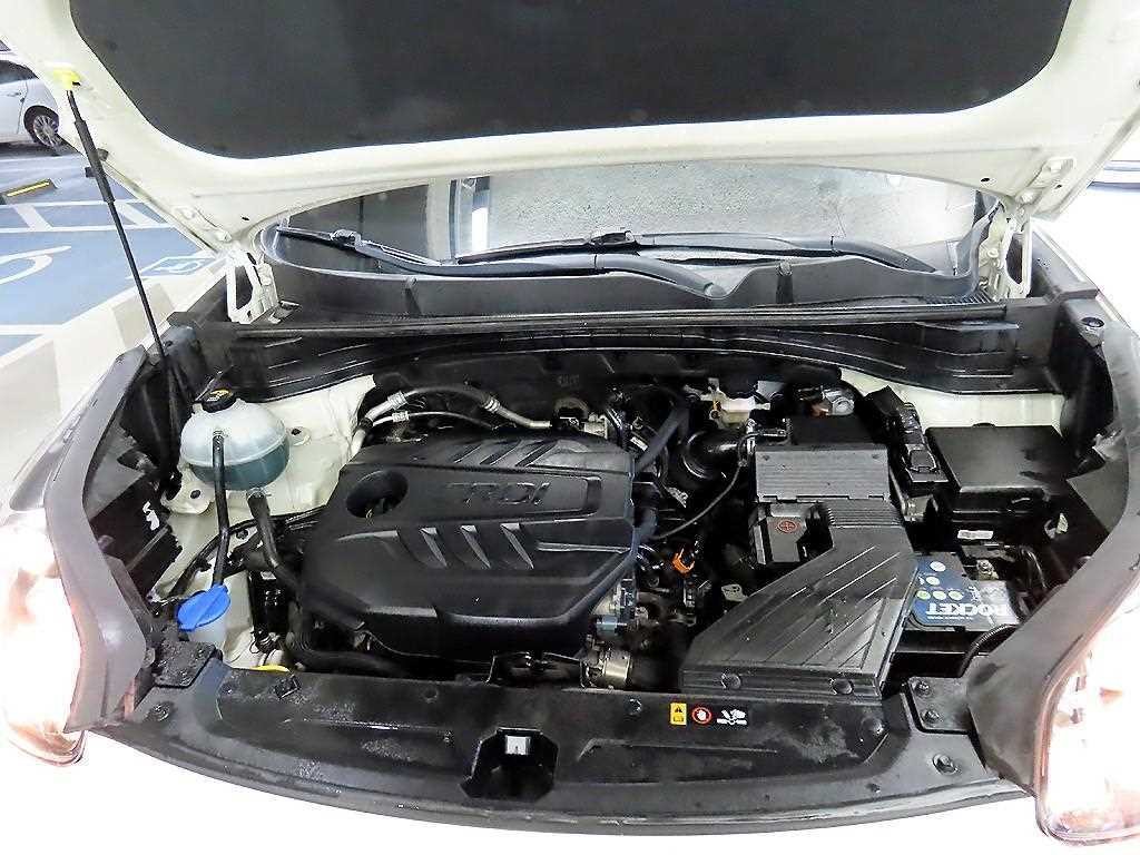 기아 스포티지 스포티지 더 볼드 1.6 디젤 2WD 프레스티지 이미지 19