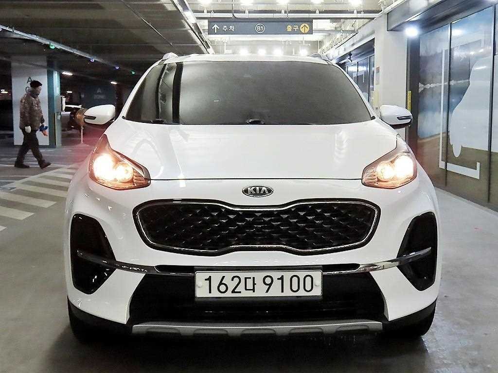 기아 스포티지 스포티지 더 볼드 1.6 디젤 2WD 프레스티지 이미지 2