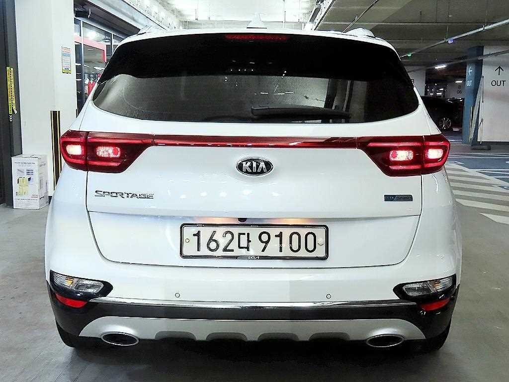 기아 스포티지 스포티지 더 볼드 1.6 디젤 2WD 프레스티지 이미지 5