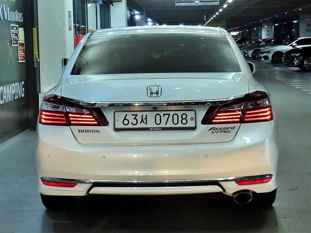 혼다 어코드 올뉴어코드 2.4 이미지 5