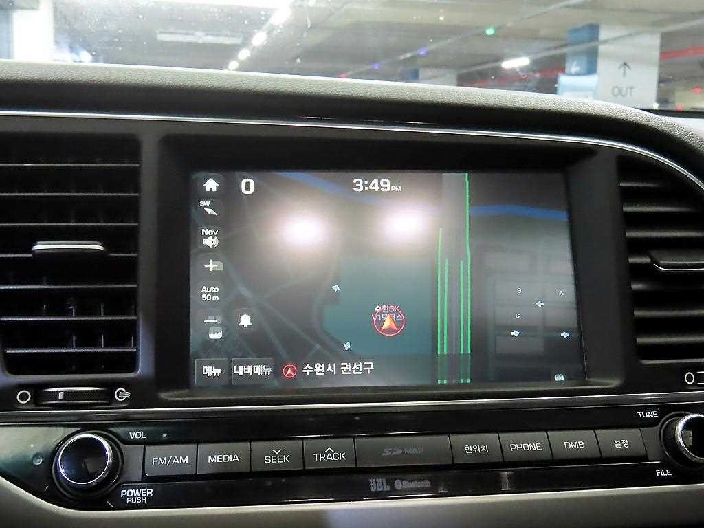 현대 아반떼 아반떼 AD 1.6 GDI 프리미엄 이미지 13