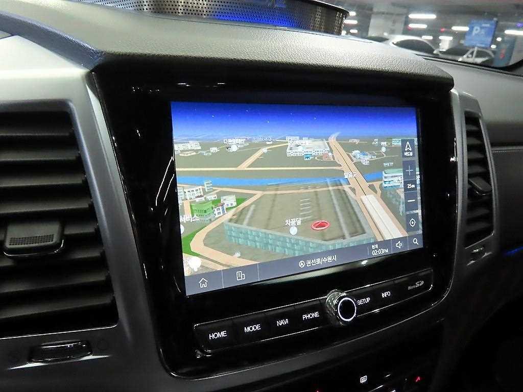 KG모빌리티(쌍용) 렉스턴 올 뉴 렉스턴 (Y450) 디젤 2.2 4WD 시그니처 이미지 13