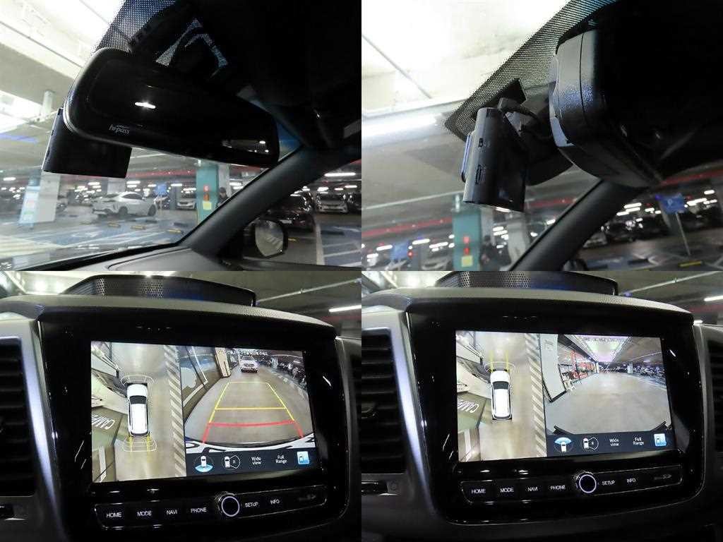 KG모빌리티(쌍용) 렉스턴 올 뉴 렉스턴 (Y450) 디젤 2.2 4WD 시그니처 이미지 17