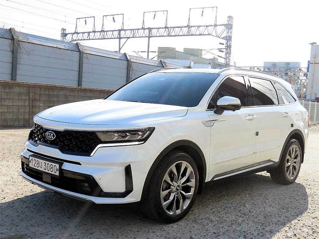 기아 쏘렌토 쏘렌토 4세대(MQ4) 디젤 2.2 4WD 시그니처 이미지 2