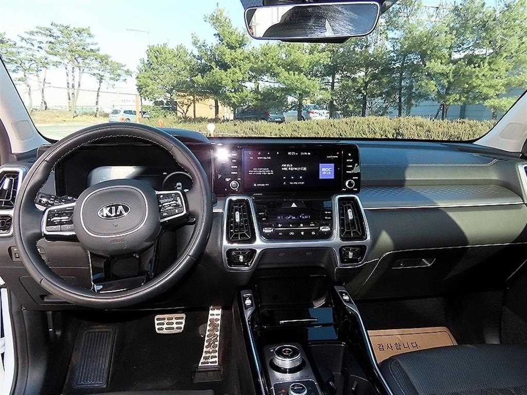 기아 쏘렌토 쏘렌토 4세대(MQ4) 디젤 2.2 4WD 시그니처 이미지 7