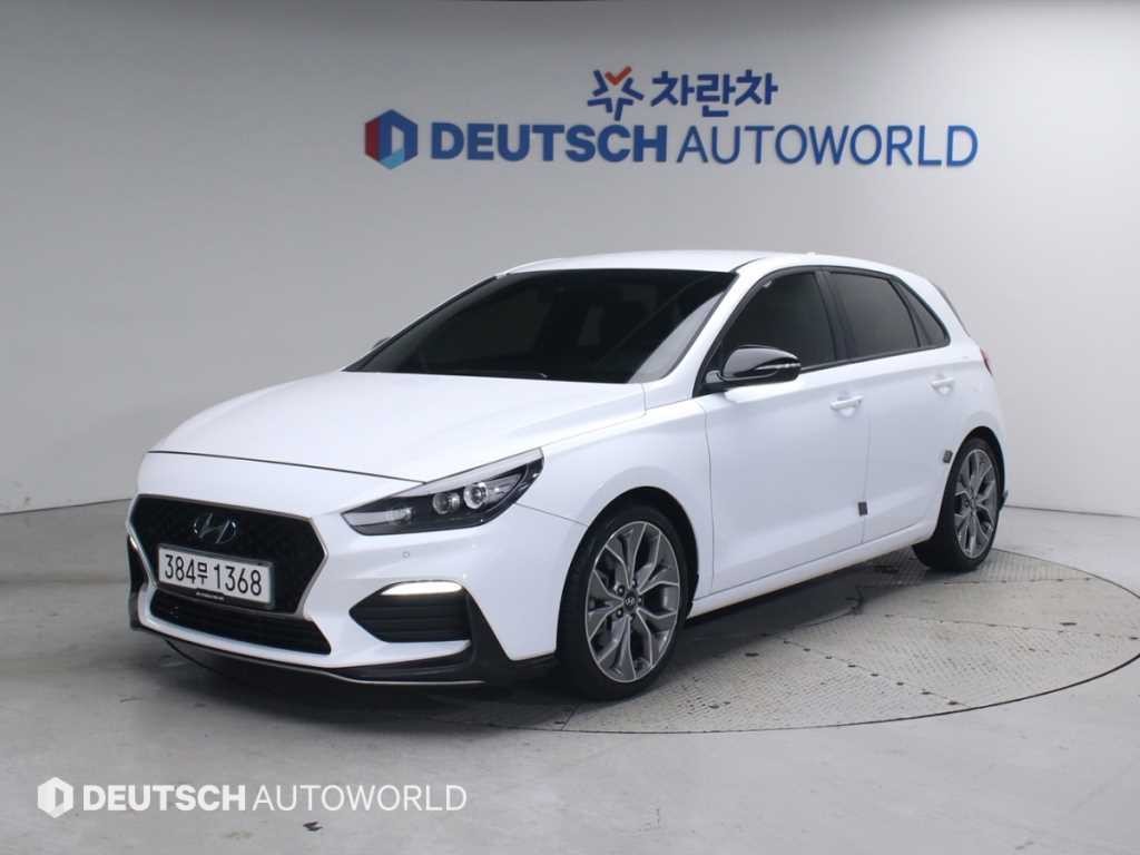 현대 i30 i30 (PD) 1.6 터보 N Line 이미지 1