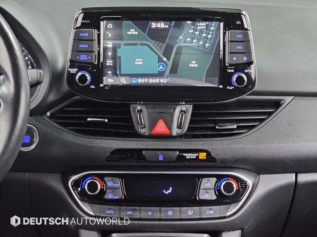 현대 i30 i30 (PD) 1.6 터보 N Line 이미지 14