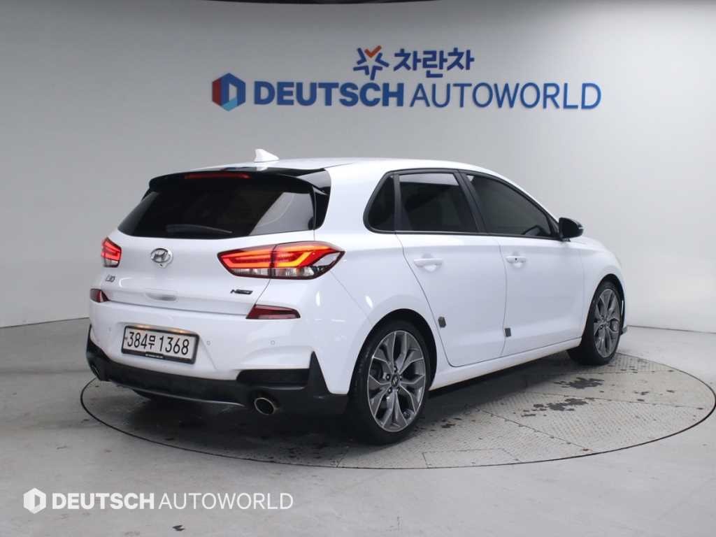 현대 i30 i30 (PD) 1.6 터보 N Line 이미지 2