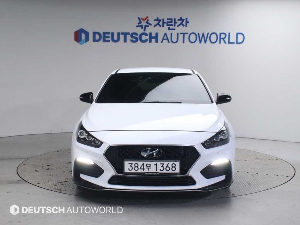 현대 i30 i30 (PD) 1.6 터보 N Line 이미지 3