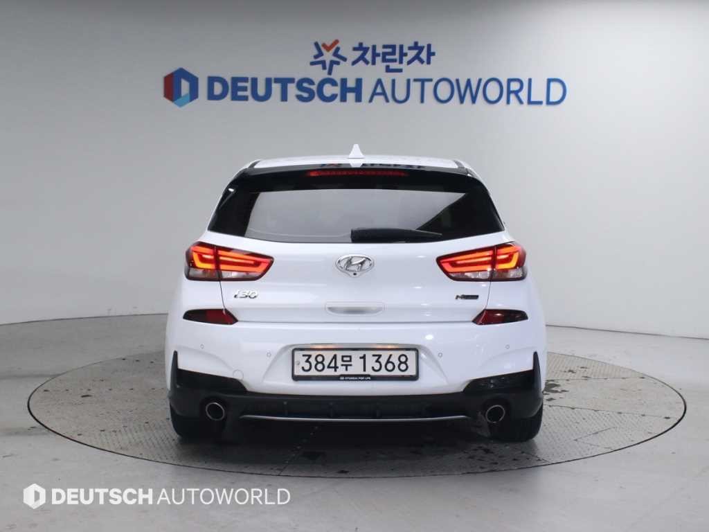 현대 i30 i30 (PD) 1.6 터보 N Line 이미지 4