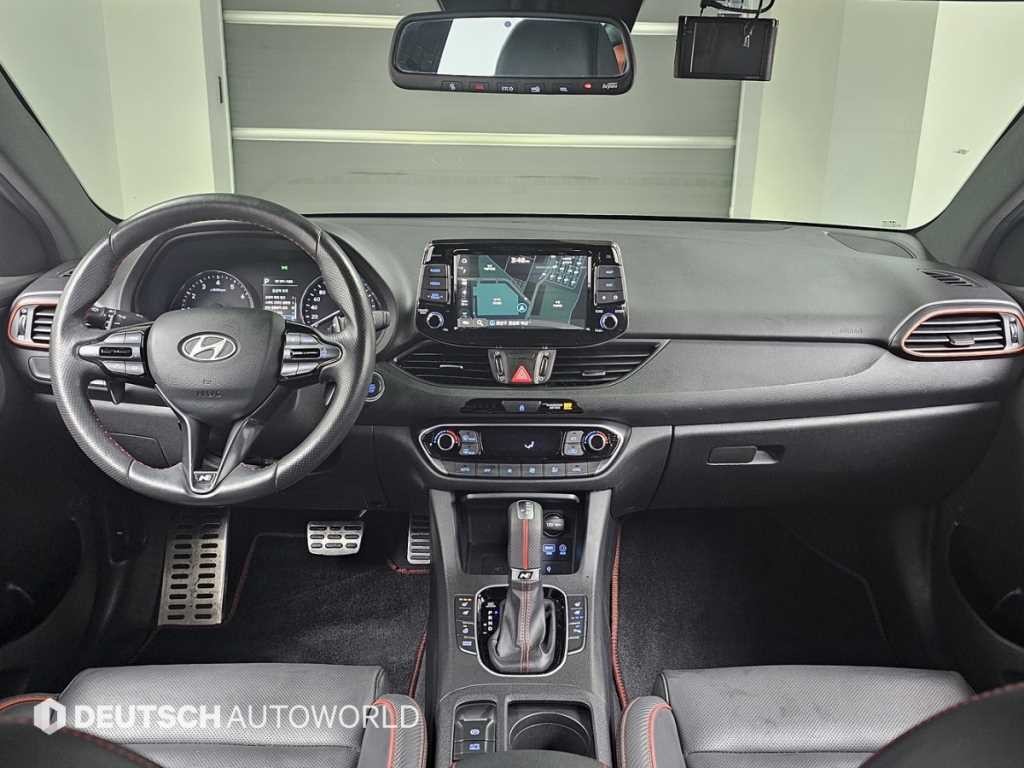 현대 i30 i30 (PD) 1.6 터보 N Line 이미지 7