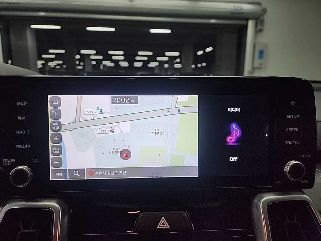 기아 쏘렌토 쏘렌토 4세대(MQ4) 디젤 2.2 2WD 시그니처 이미지 15