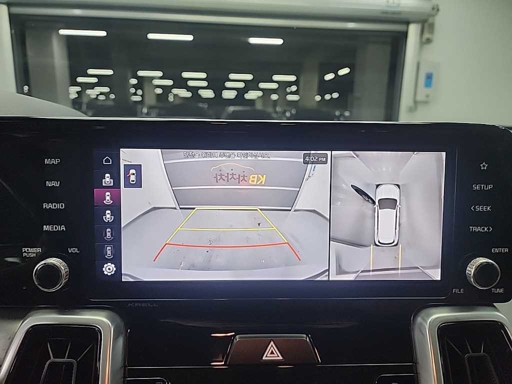 기아 쏘렌토 쏘렌토 4세대(MQ4) 디젤 2.2 2WD 시그니처 이미지 16