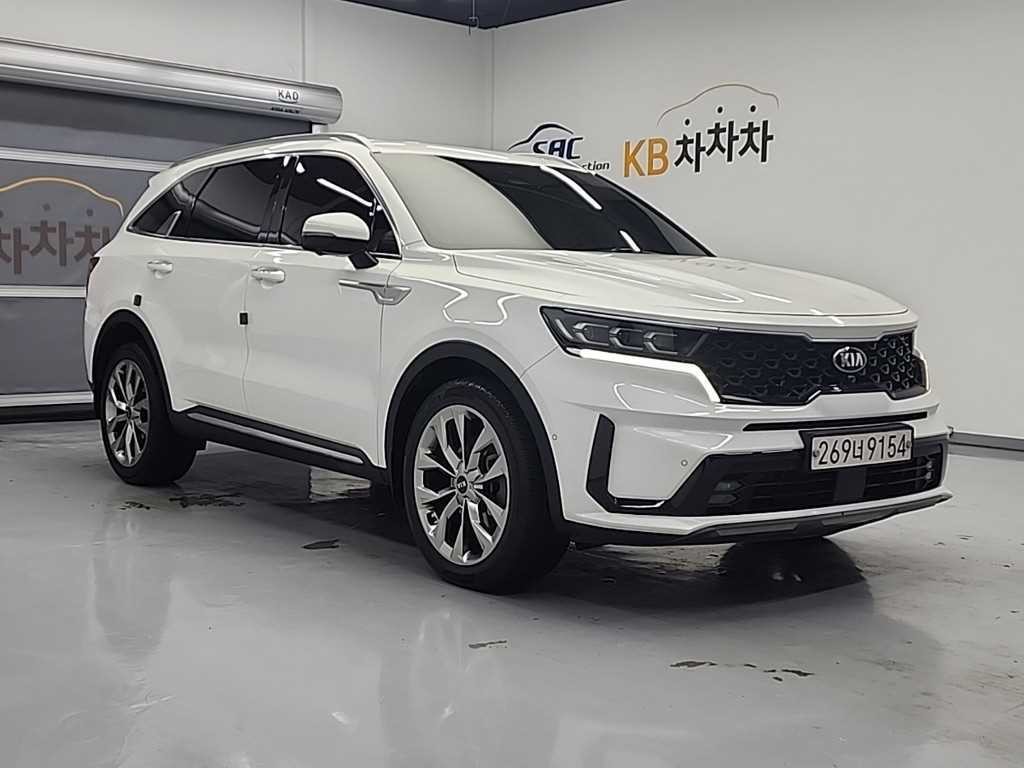 기아 쏘렌토 쏘렌토 4세대(MQ4) 디젤 2.2 2WD 시그니처 이미지 4