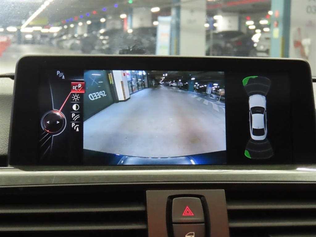 BMW 4시리즈 4시리즈 (F32) 420d 쿠페 럭셔리 이미지 14