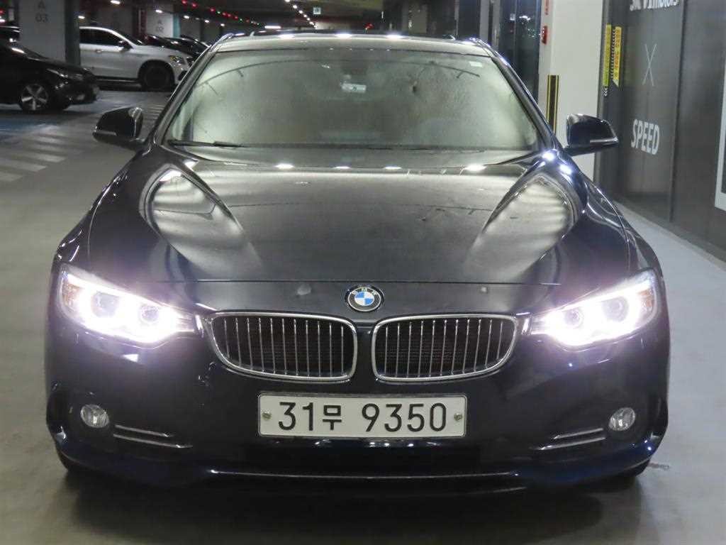 BMW 4시리즈 4시리즈 (F32) 420d 쿠페 럭셔리 이미지 2