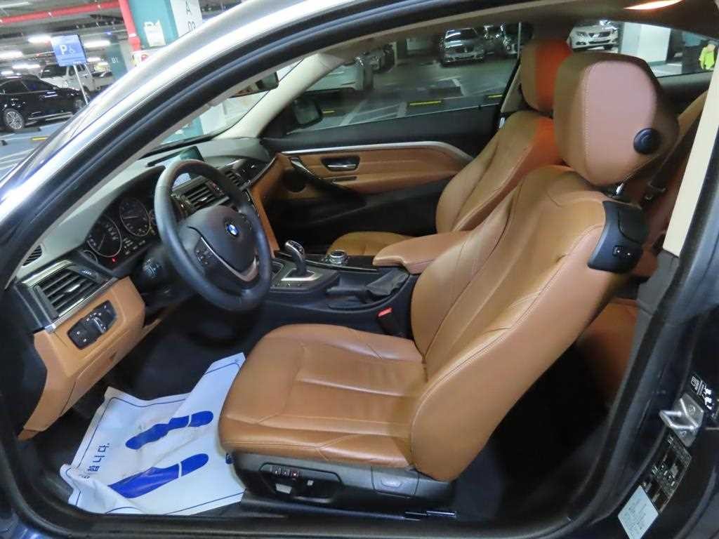 BMW 4시리즈 4시리즈 (F32) 420d 쿠페 럭셔리 이미지 6