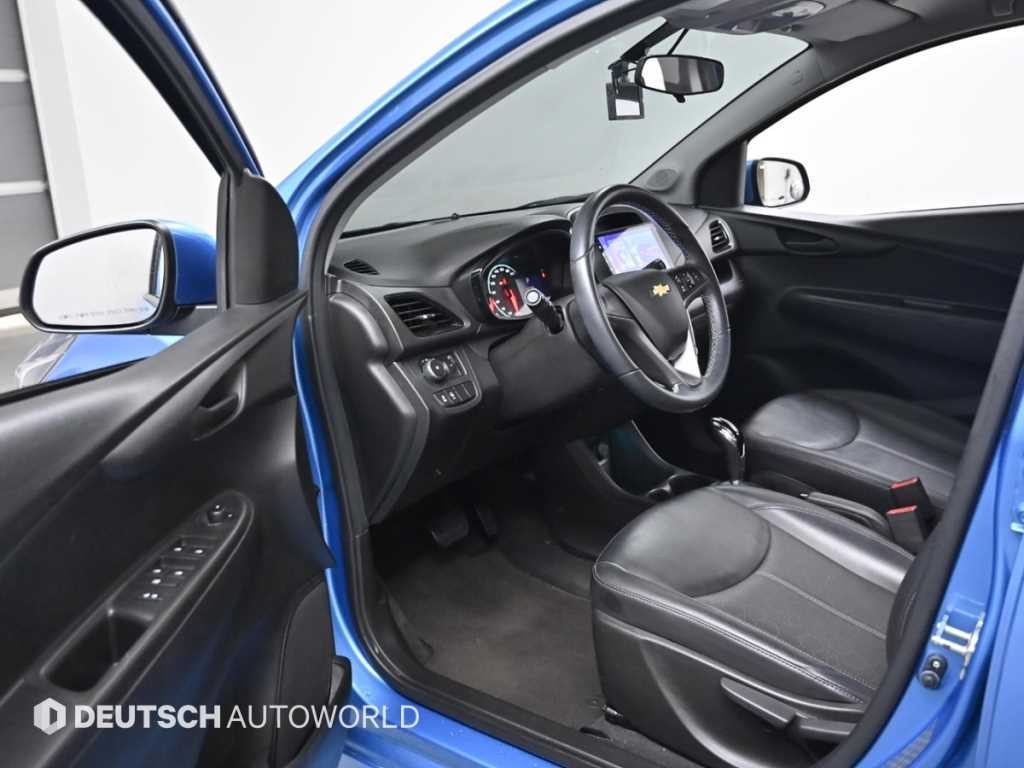 쉐보레 스파크 더 넥스트 스파크 LT Plus C-TECH 이미지 11