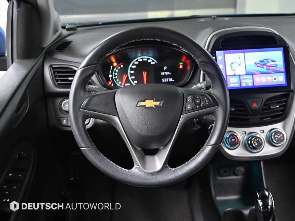 쉐보레 스파크 더 넥스트 스파크 LT Plus C-TECH 이미지 13