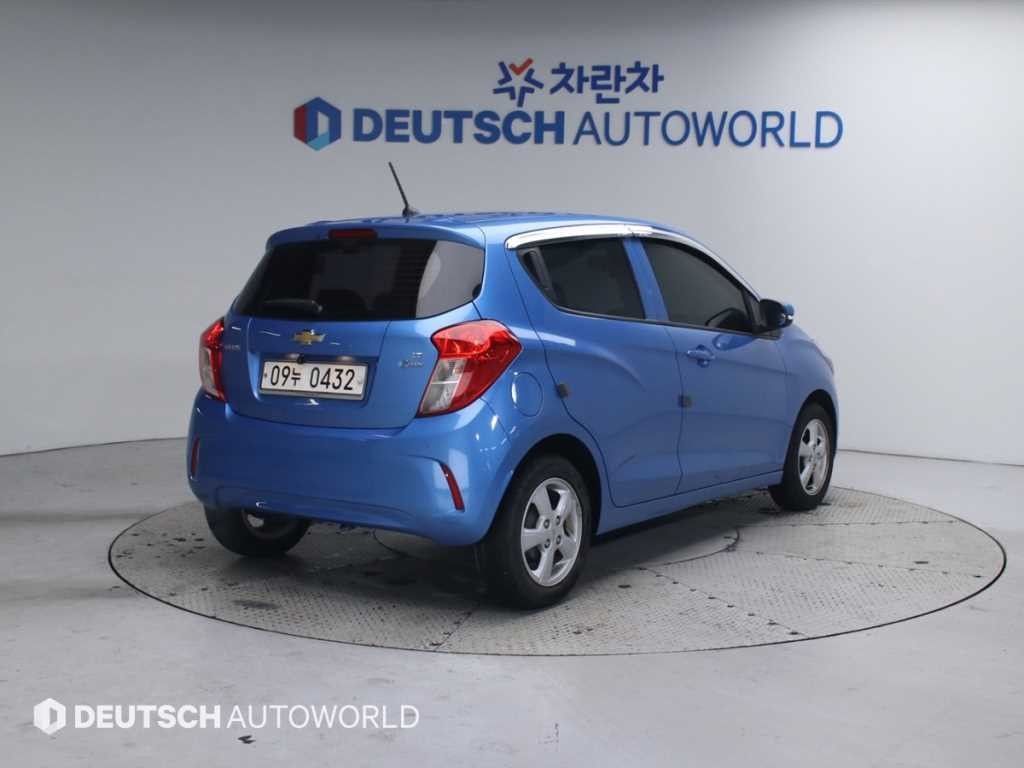 쉐보레 스파크 더 넥스트 스파크 LT Plus C-TECH 이미지 2