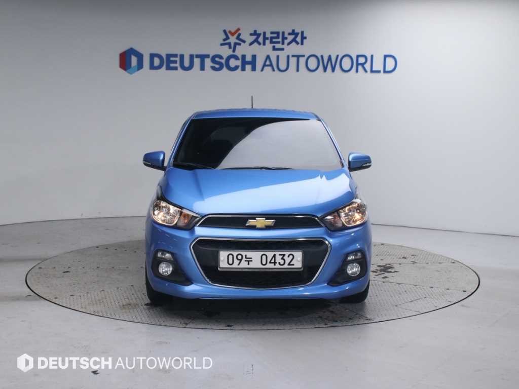 쉐보레 스파크 더 넥스트 스파크 LT Plus C-TECH 이미지 3
