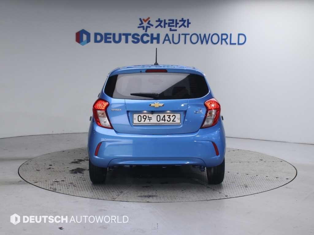 쉐보레 스파크 더 넥스트 스파크 LT Plus C-TECH 이미지 4