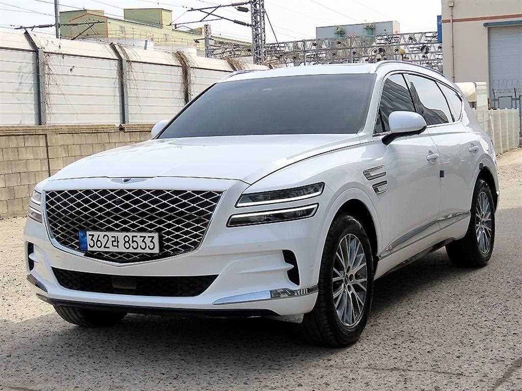 제네시스 GV80 가솔린 2.5T 2WD 이미지 1