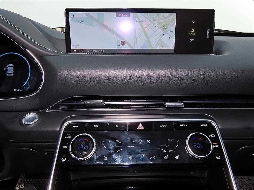 제네시스 GV80 가솔린 2.5T 2WD 이미지 14