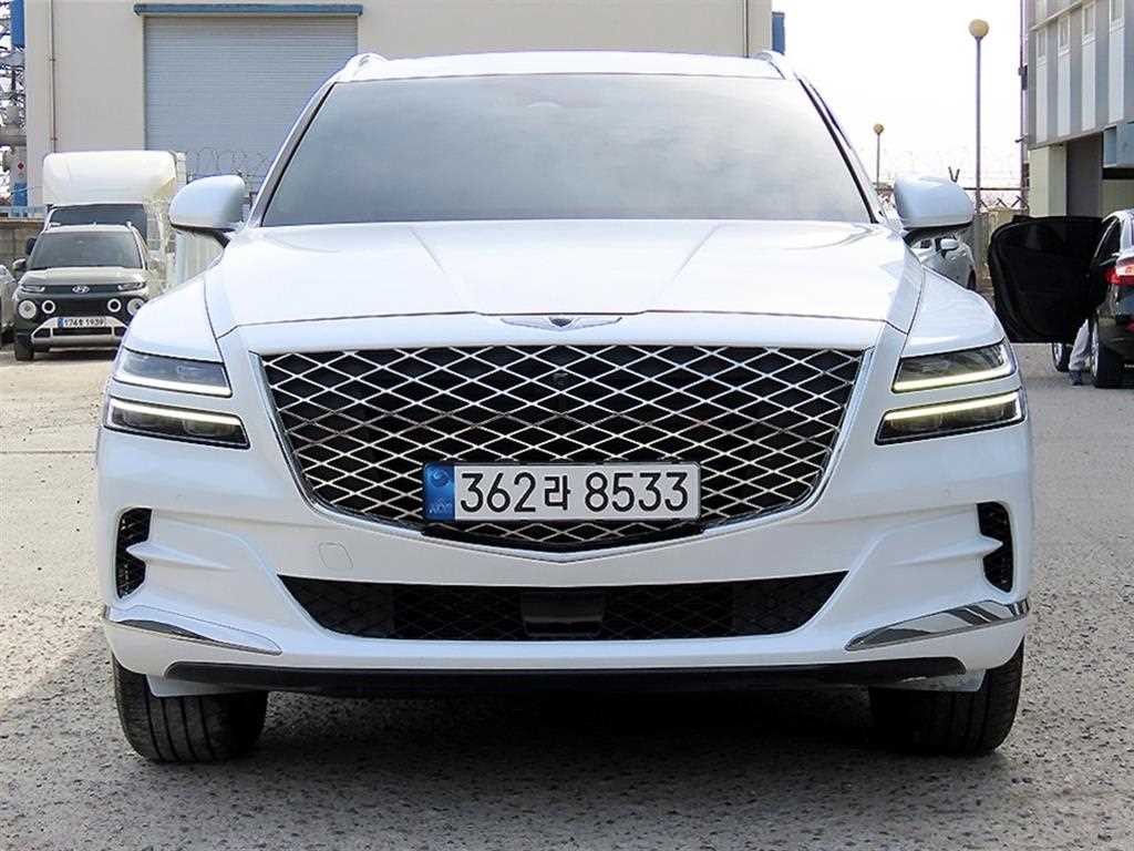 제네시스 GV80 가솔린 2.5T 2WD 이미지 2