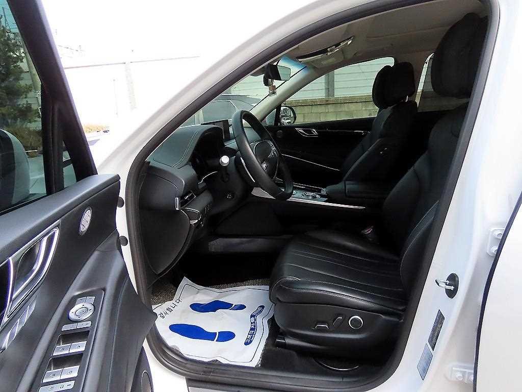 제네시스 GV80 가솔린 2.5T 2WD 이미지 5