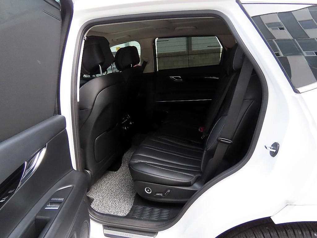 제네시스 GV80 가솔린 2.5T 2WD 이미지 6