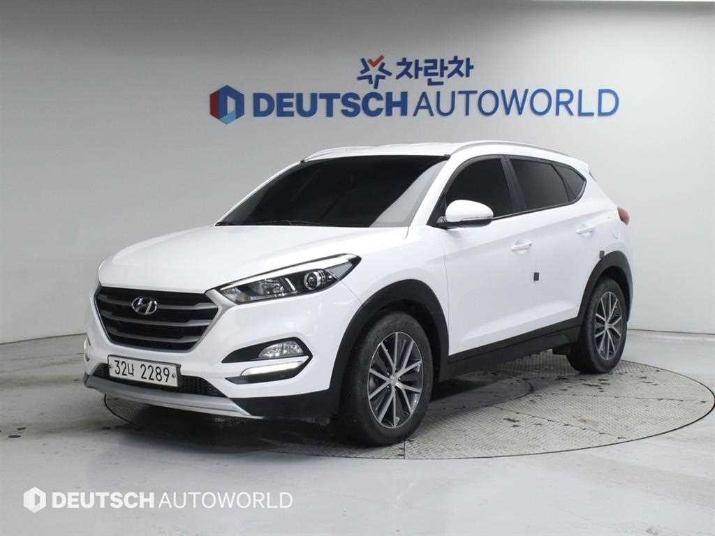 현대 투싼 올뉴투싼 디젤 2.0 2WD 모던 이미지 1