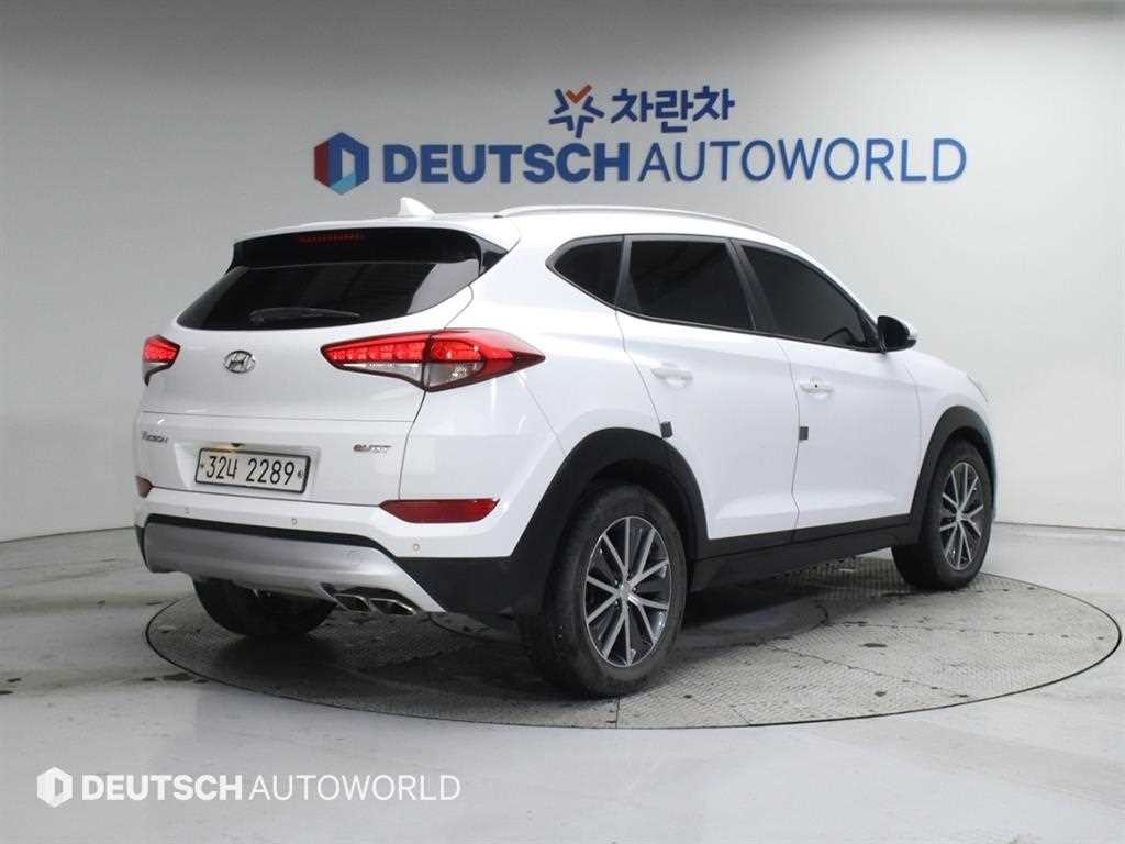 현대 투싼 올뉴투싼 디젤 2.0 2WD 모던 이미지 2