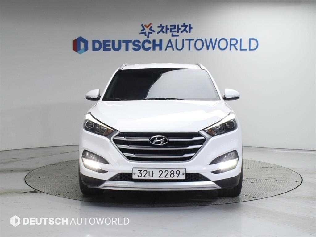 현대 투싼 올뉴투싼 디젤 2.0 2WD 모던 이미지 3