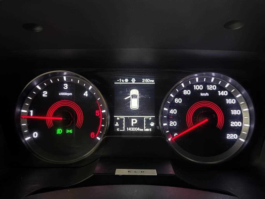 KG모빌리티(쌍용) 코란도 뷰티풀코란도 2WD 디젤 1.6 C5 이미지 14