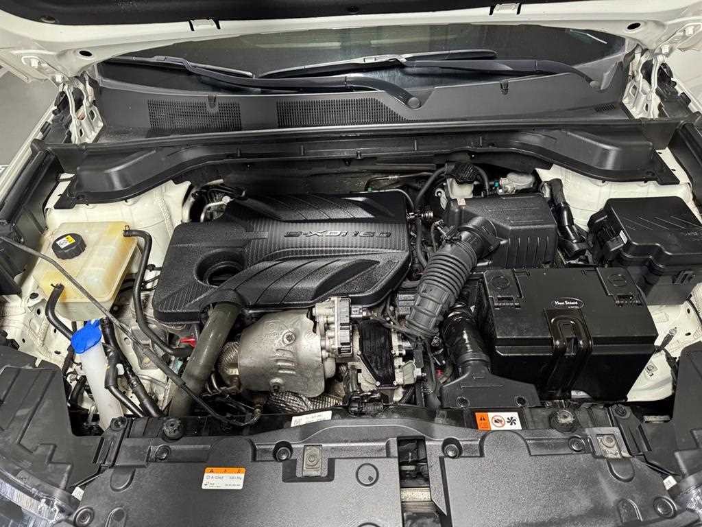 KG모빌리티(쌍용) 코란도 뷰티풀코란도 2WD 디젤 1.6 C5 이미지 20