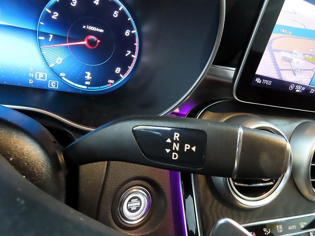 벤츠 C 클래스 C클래스 W205 C200 카브리올레 이미지 10