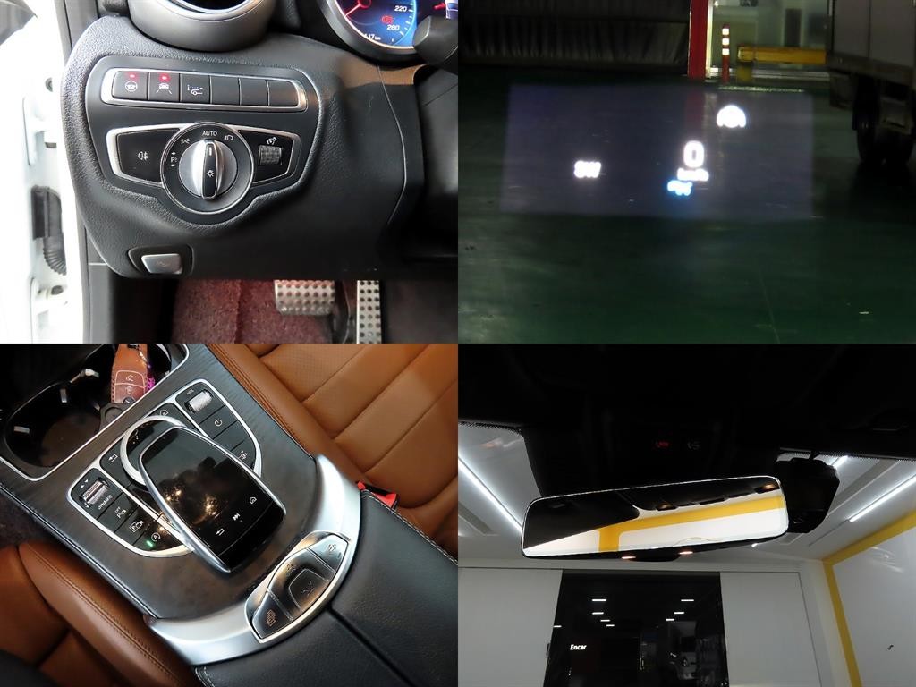 벤츠 C 클래스 C클래스 W205 C200 카브리올레 이미지 15