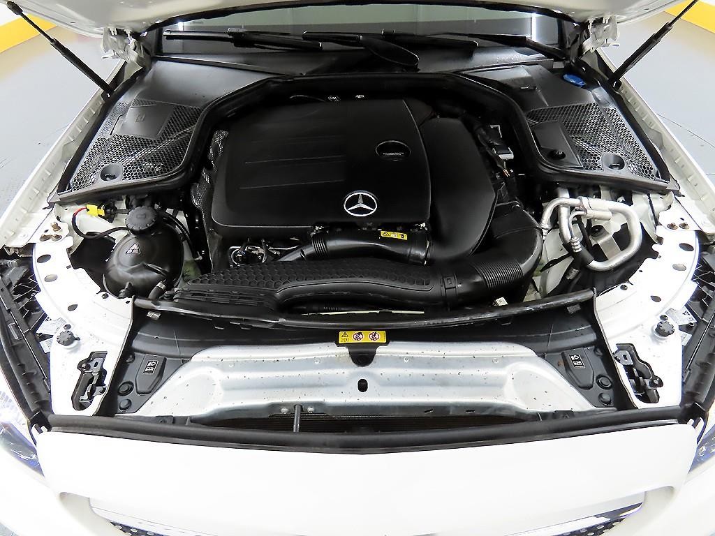 벤츠 C 클래스 C클래스 W205 C200 카브리올레 이미지 18