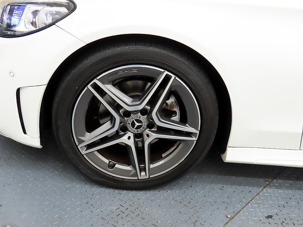 벤츠 C 클래스 C클래스 W205 C200 카브리올레 이미지 19